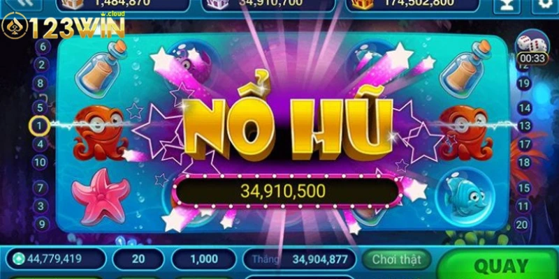 Top 5 Game Nổ Hũ: Khám Phá Đỉnh Cao Giải Trí Năm 2025 2 Khái quát game nổ hũ