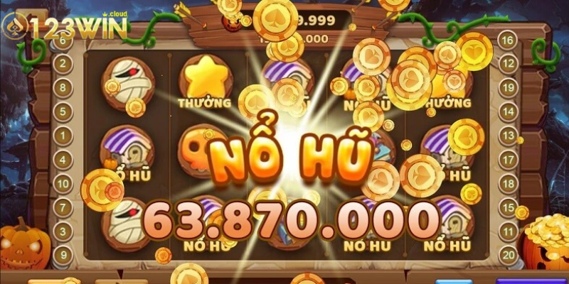 Top 5 Game Nổ Hũ: Khám Phá Đỉnh Cao Giải Trí Năm 2025 4 Kho Báu Bí Ẩn