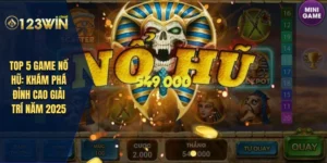 top 5 game nổ hũ